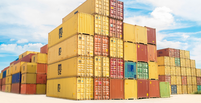 Shipment & Logistics Sector Software Development