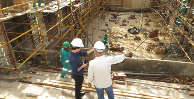 Construction Sector Software Development