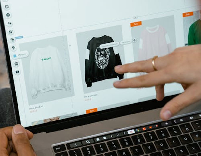 Digital agency offering web design in USA and Pakistan